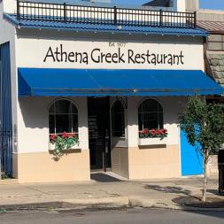 Athena Greek Restaurant
