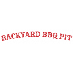 Backyard BBQ Pit