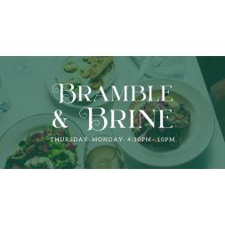 Bramble & Brine