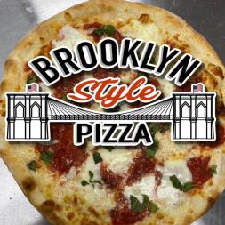 Brooklyn Style Pizza