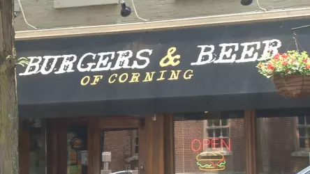 Burgers & Beer in Corning to Be Featured on America's Best Restaurants