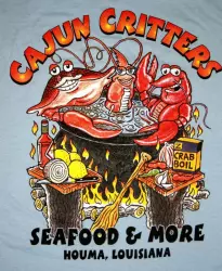 Cajun Critters to be featured on America’s Best Restaurants