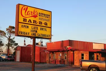  America’s Best Restaurants recognizes Clark's Outpost in Tioga