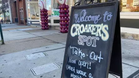Petersburg restaurant Croaker’s Spot to be featured on America’s Best Restaurant