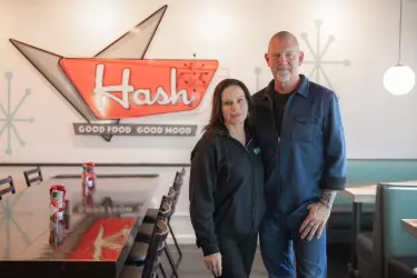 Hash: Centralia to be featured on America’s Best Restaurants