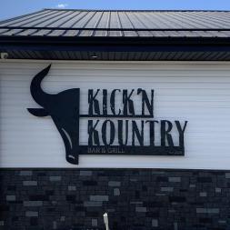 Kick’N Kountry Bar and Grille