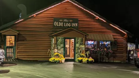 Olde Log Inn to be featured on ‘America’s Best Restaurants’