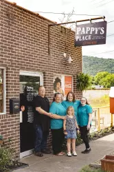 Local restaurant Pappy’s Place will be hosting a visit from America’s Best Restaurants this month