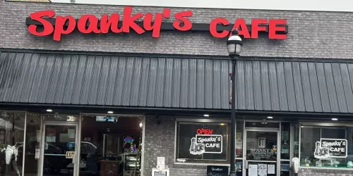 Spanky’s Courthouse Cafe to be Featured on America’s Best Restaurants