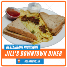 Jill's Downtown Diner