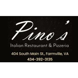 Pino's Italian Restaurant & Pizzeria