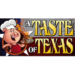 A Taste of Texas
