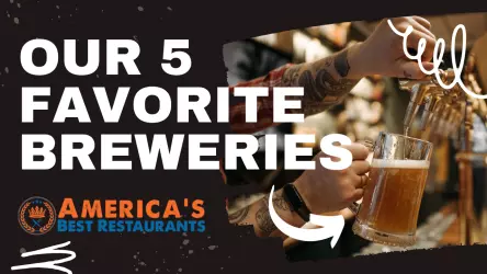 Our 5 Favorite Breweries