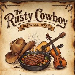 The Rusty Cowboy