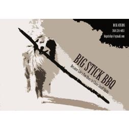 Big Stick BBQ
