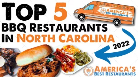5 BBQ Restaurants In North Carolina You Must Try