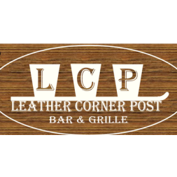 Leather Corner Post Bar and Grille
