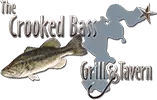 Hey ya’ll, let’s go eat at The Crooked Bass Grill and Tavern