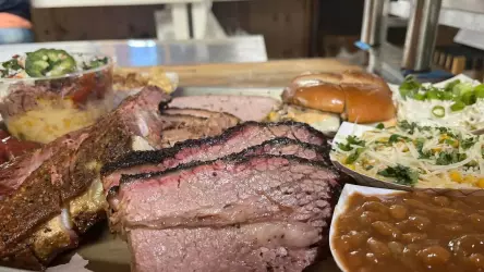 North Texas BBQ joint to be featured on America’s Best Restaurants