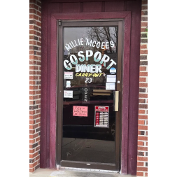 Millie McGee's Gosport Diner
