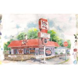 Rock-Cola & Cafe (Indy)