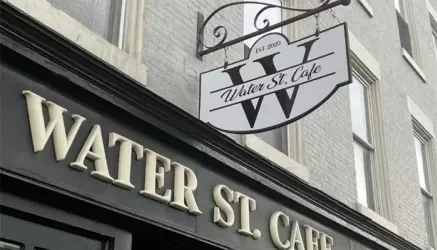 WATER ST CAFE TO BE FEATURED ON AMERICA’S BEST RESTAURANTS