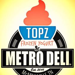 TOPZ Frozen Yogurt & Metro Deli