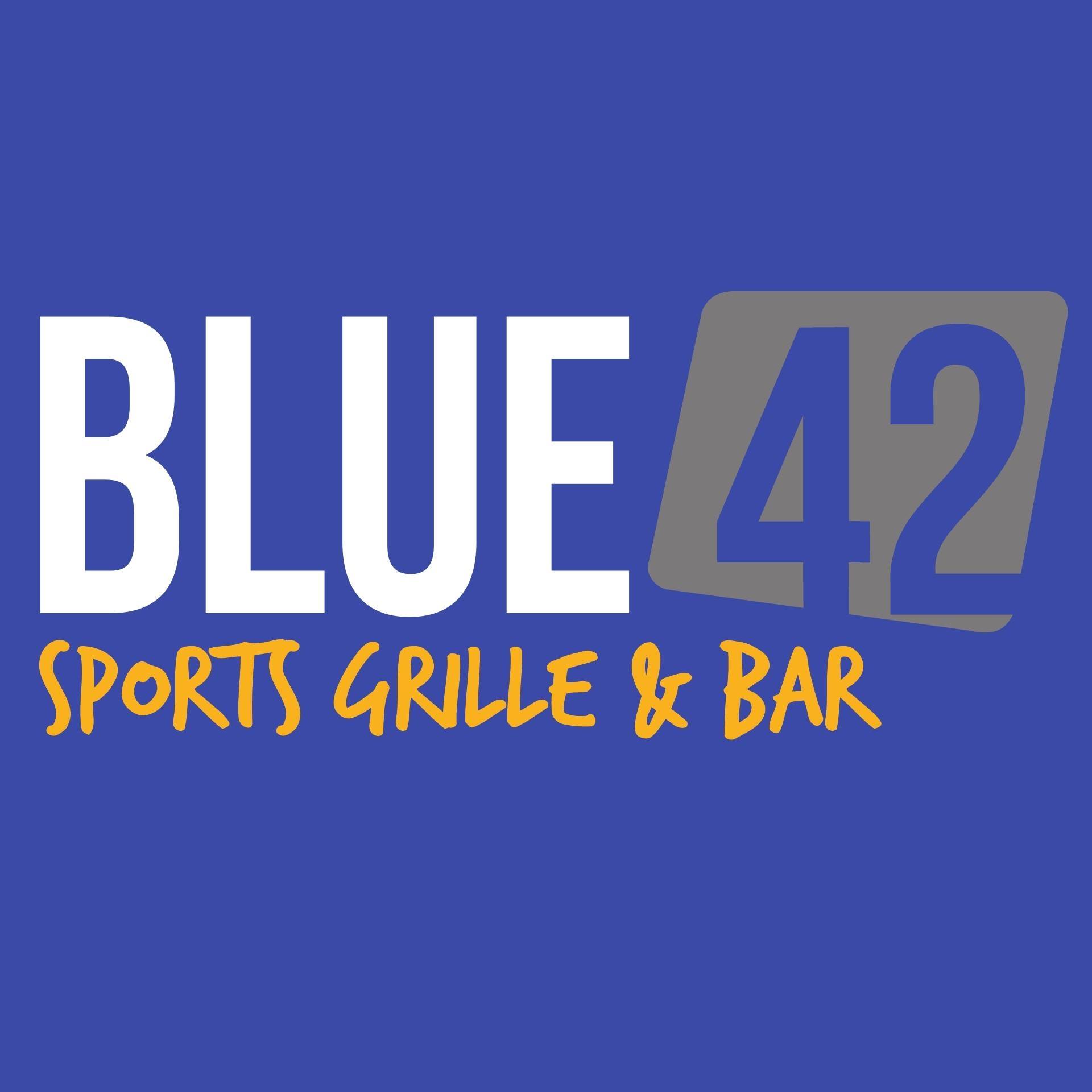 Blue 42 Sports Grille & Bar - America's Best Restaurants