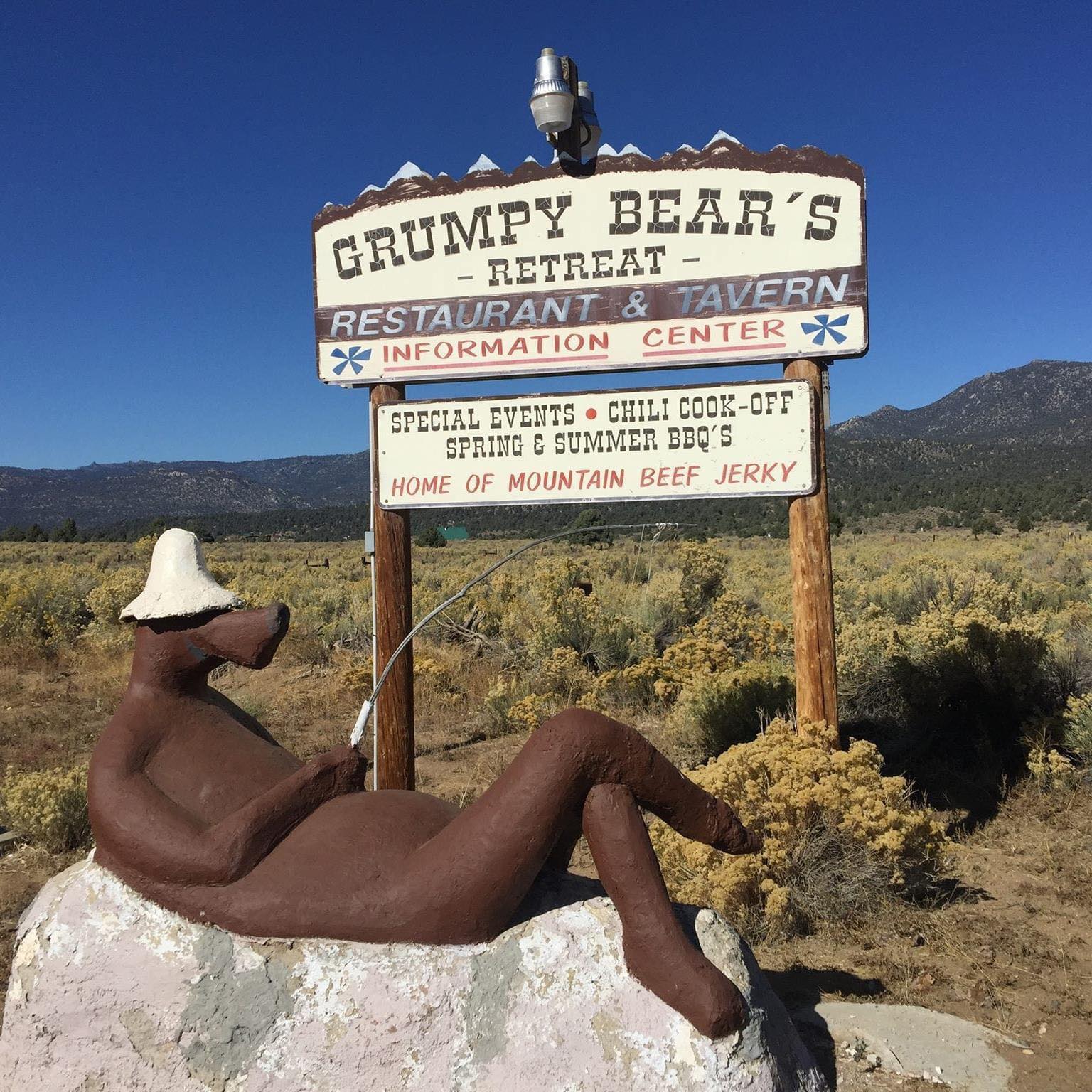 Grumpy General Grumpy Bears Retreat - America's Best Restaurants